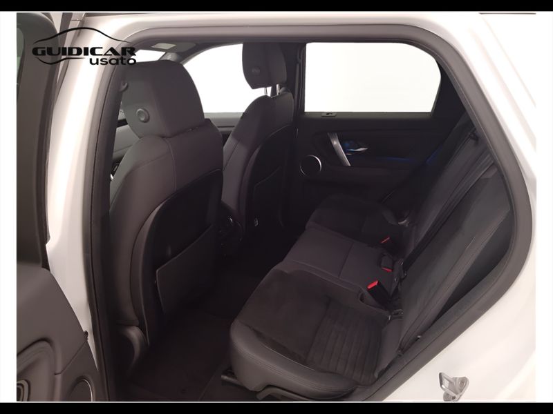 GuidiCar - LAND ROVER Discovery Sport 2021 Discovery Sport 2.0d td4 mhev R-Dynamic HSE awd 180cv auto Usato